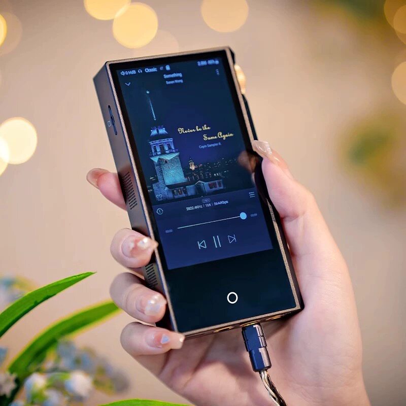 N3Ultra HiFi Portable MP3 Play - Audio Music Youtube reseña y precio