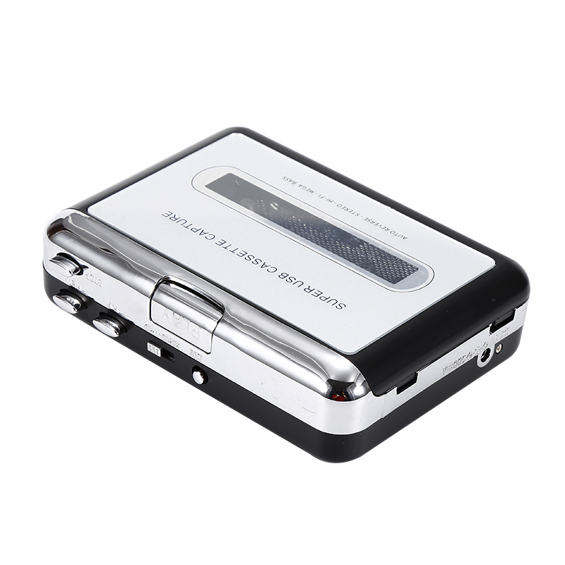 New Cassette Player USB Walkma - Audio Music File reseña y precio