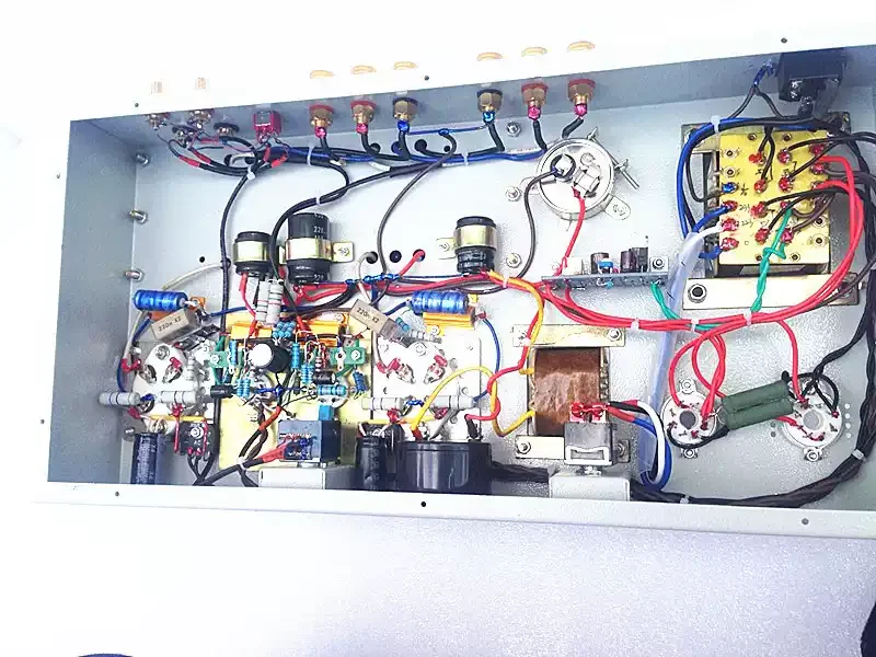 Ready to Use 300B Tube Amp - S - Audio Music Youtube reseña y precio