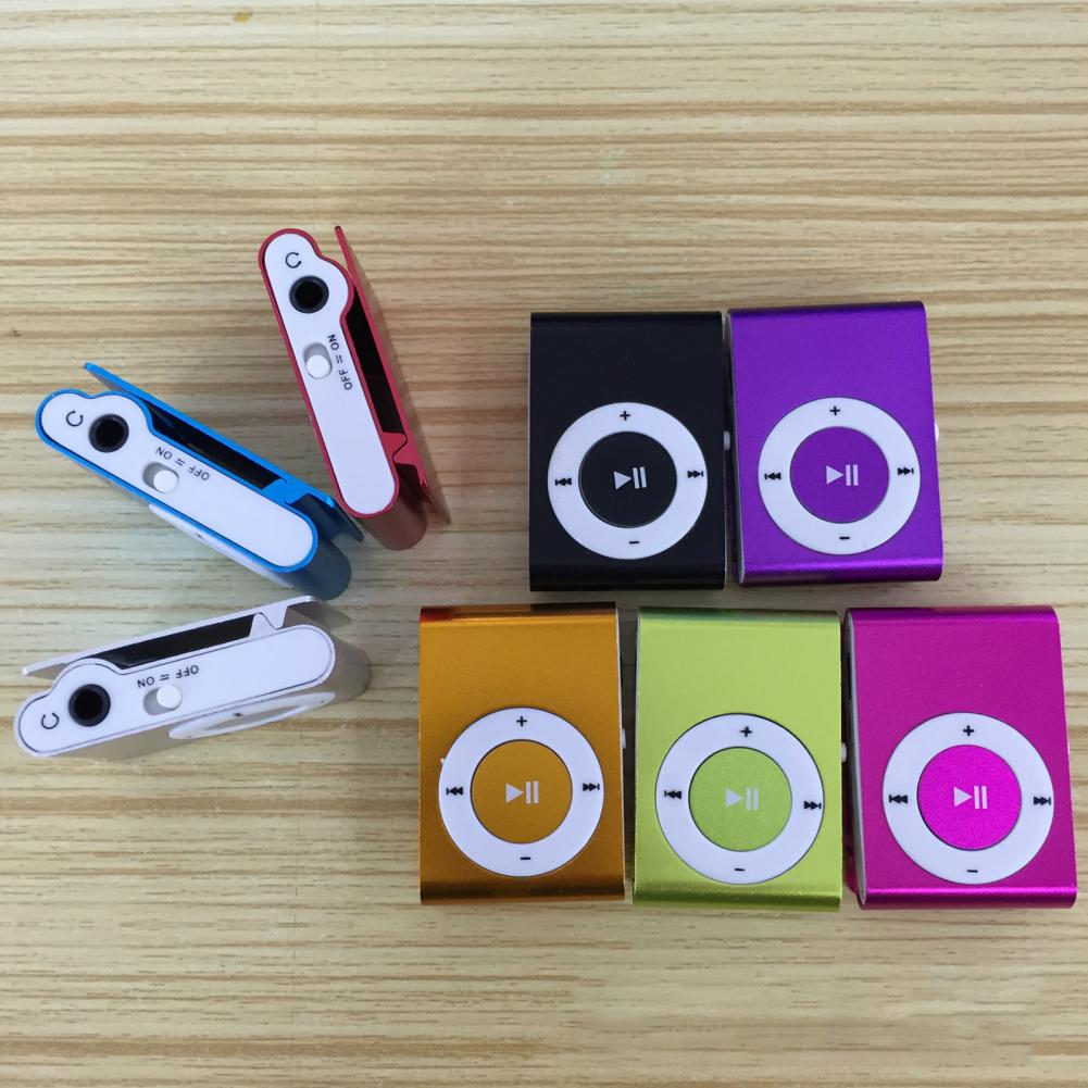 MP3 Media Gift Mini MP3 Metal  - Audio Music To Mp3 reseña y precio