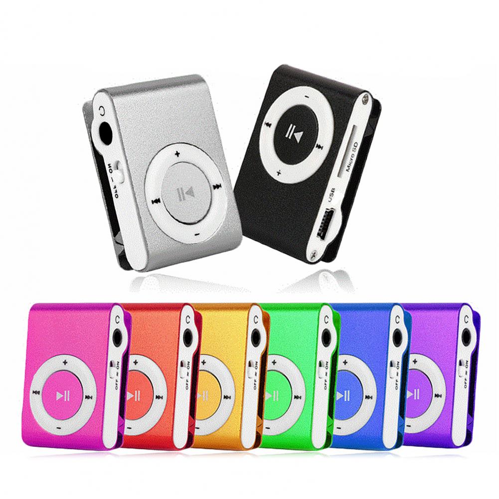 MP3 Media Gift Mini MP3 Metal  - Audio Music To Mp3 reseña y precio