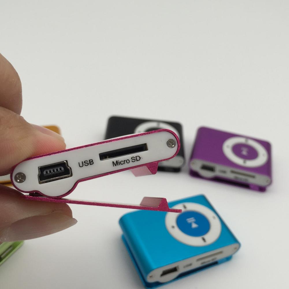 MP3 Media Gift Mini MP3 Metal  - Audio Music To Mp3 reseña y precio