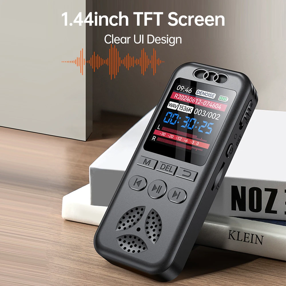 16GB Digital Voice Recorder Vo - Audio Music File reseña y precio