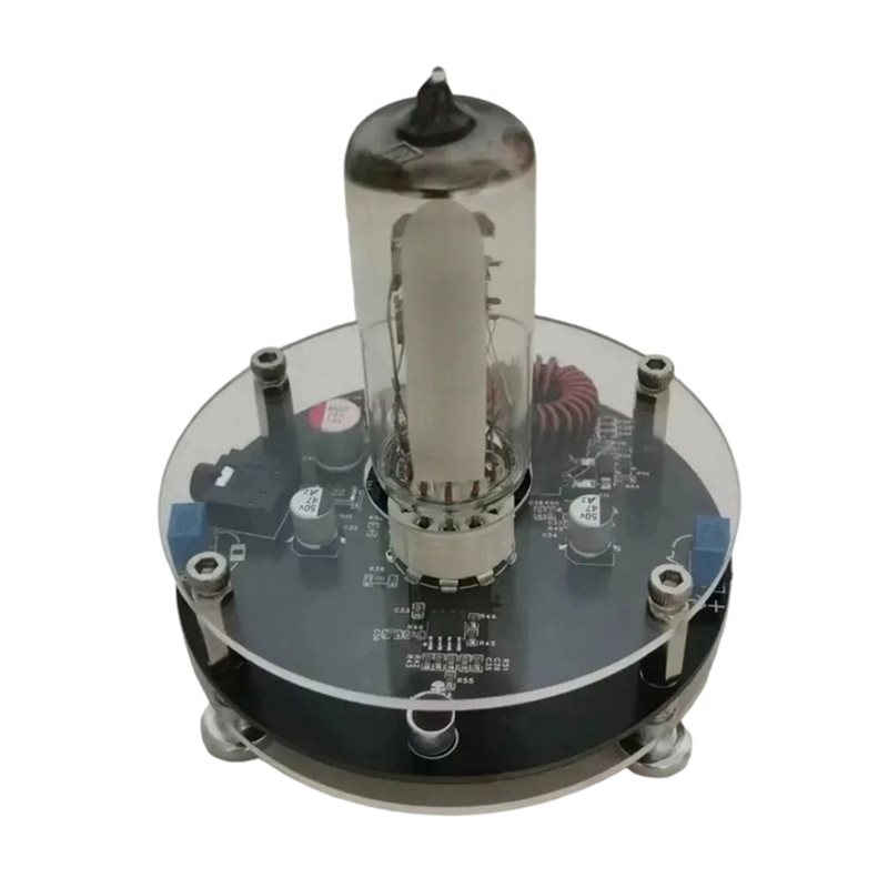 AS95-Electronic Tube Pickup Mu - Audio Music Youtube reseña y precio