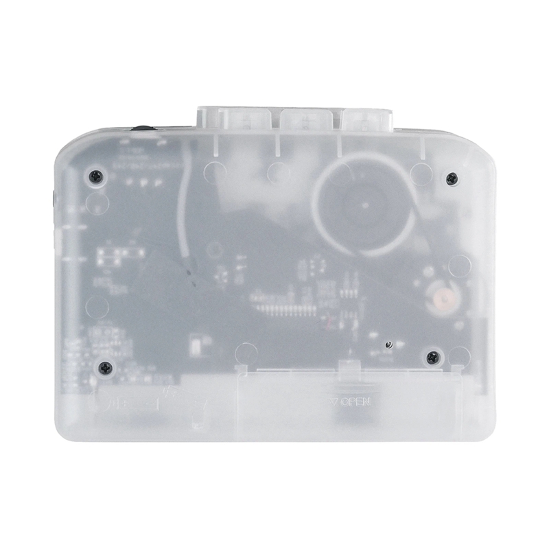 USB Cassette Player Stereo Tap - Audio Music File reseña y precio