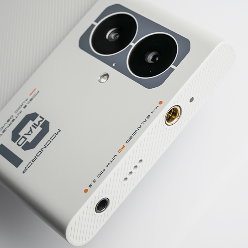 MOONDROP MIAD01 5G Mobile Phon - Audio Music To Mp3 reseña y precio