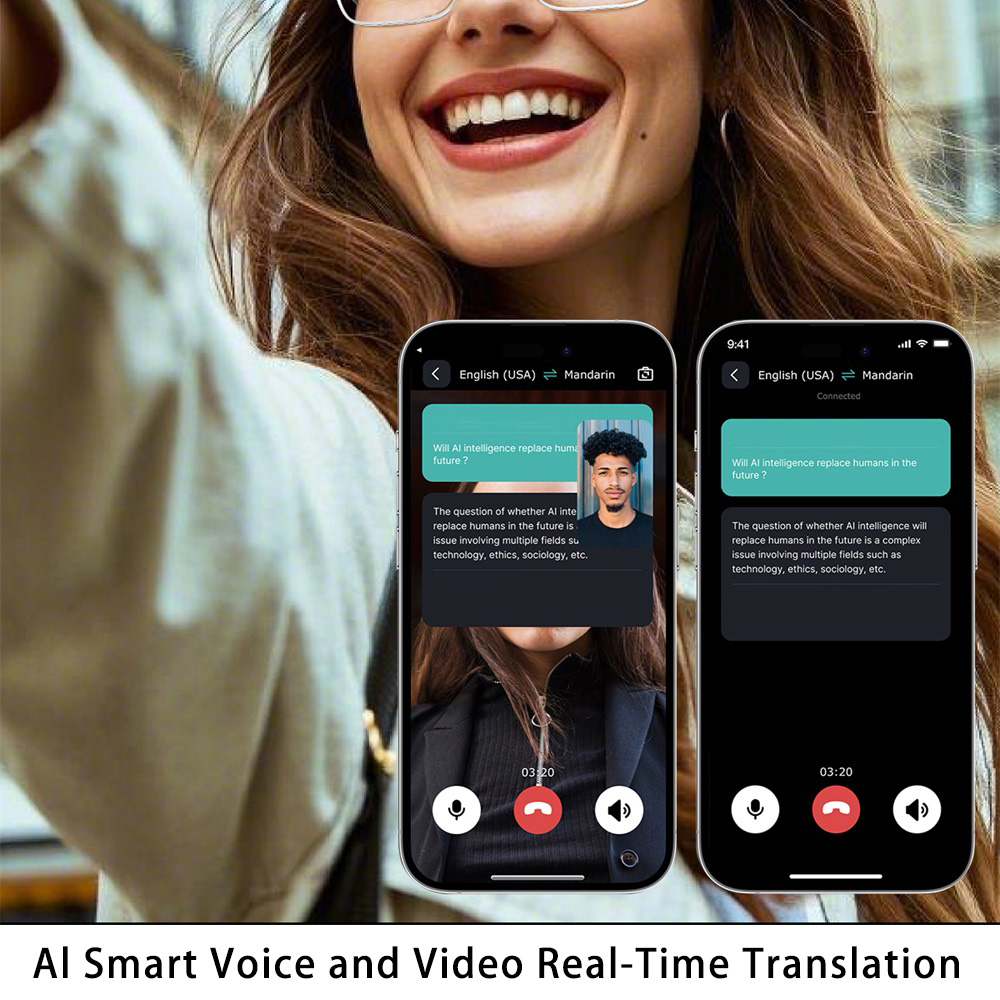 2025 Newest Waterproof AI Blue - Audio Music Video reseña y precio