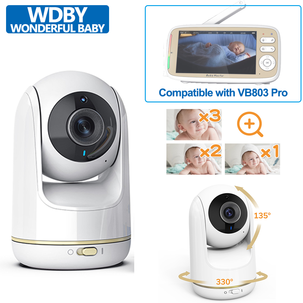 Separate Camera for VB803 Pro  - Music Audio Pro reseña y precio