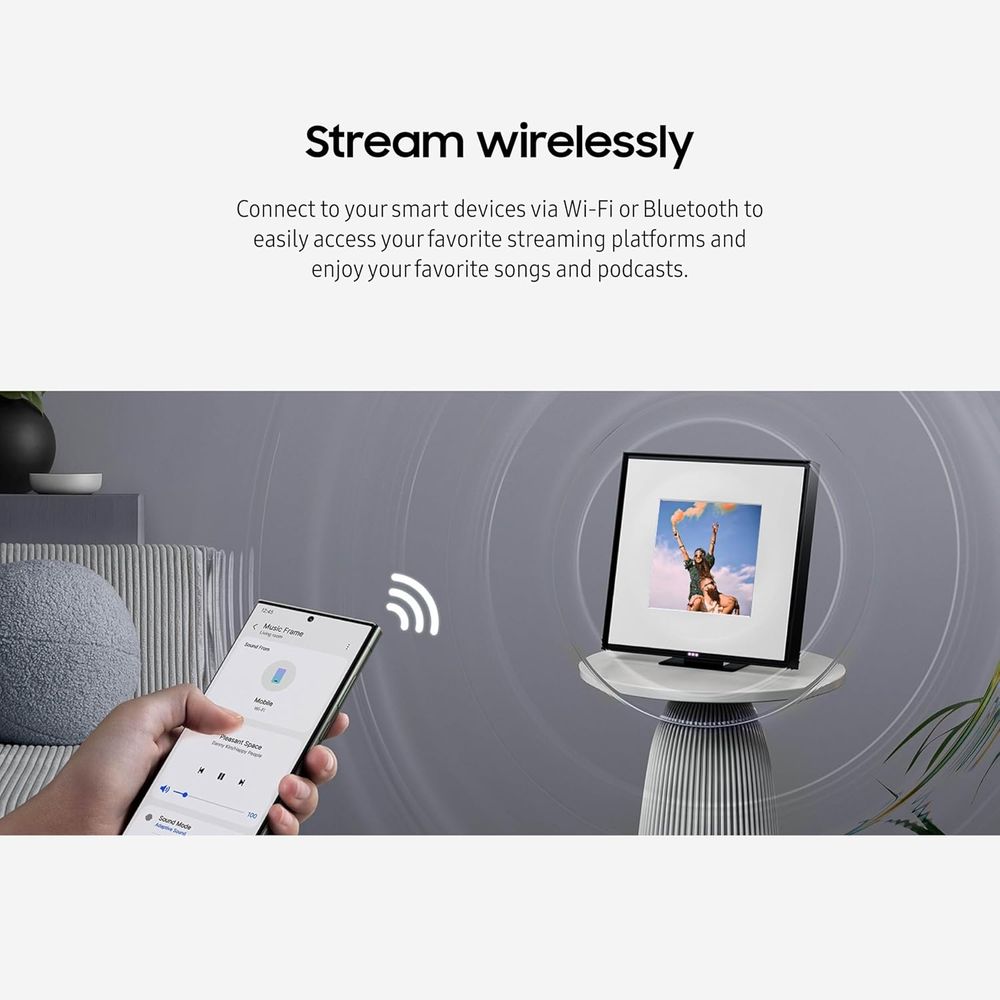 LS60D Music e Smart Speaker wi - Audio Music Of reseña y precio