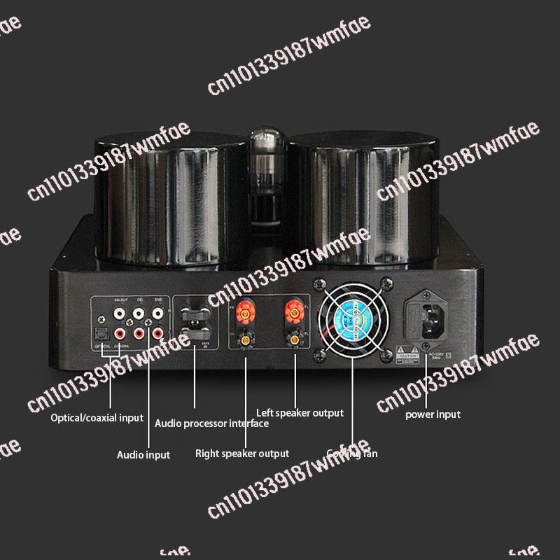 220V 200W * 2 HiFi Wireless Bl - Audio Music Youtube reseña y precio