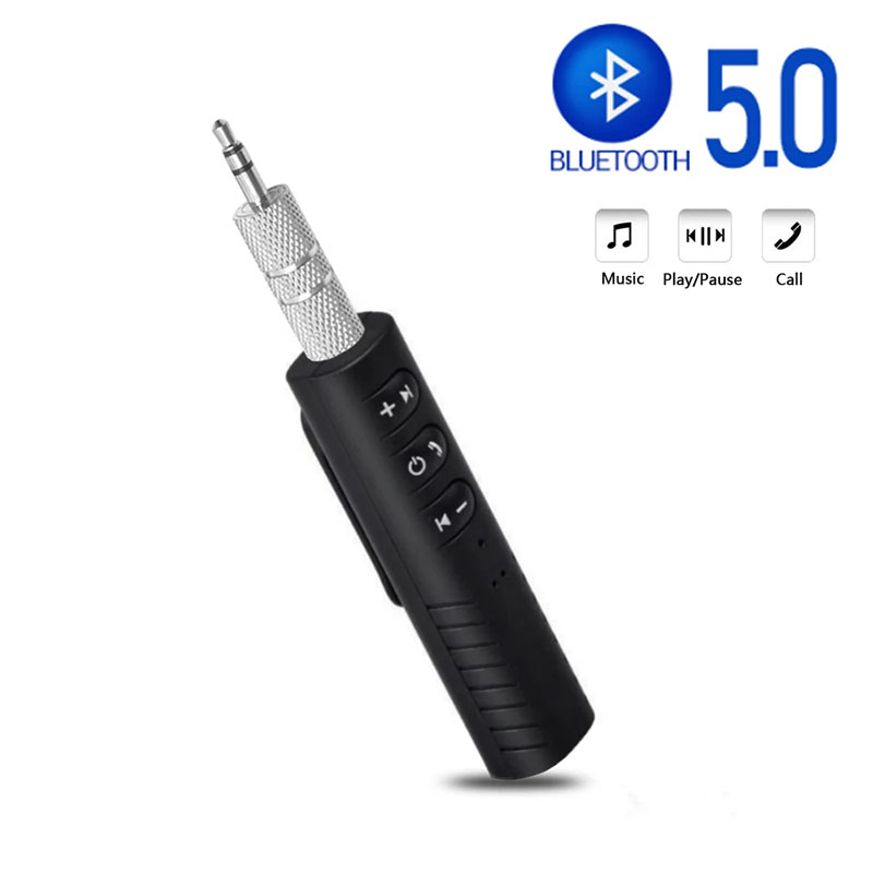 3.5mm Jack Wireless Bluetooth  - Audio Music To Mp3 reseña y precio
