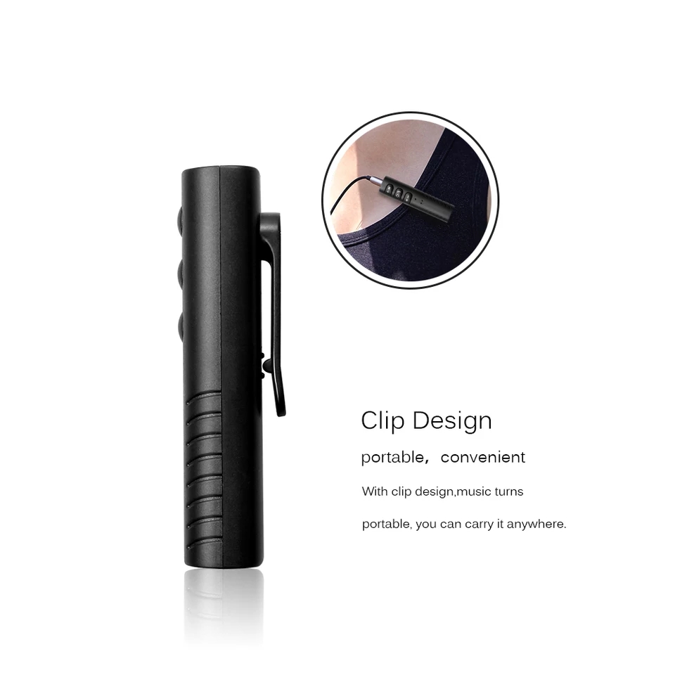 3.5mm Jack Wireless Bluetooth  - Audio Music To Mp3 reseña y precio