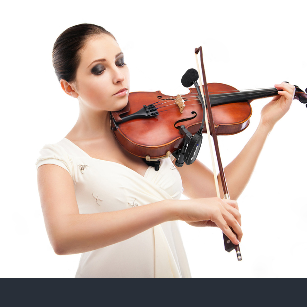 KIMAFUN 2.4G Musical Instrumen - Audio Music Youtube reseña y precio