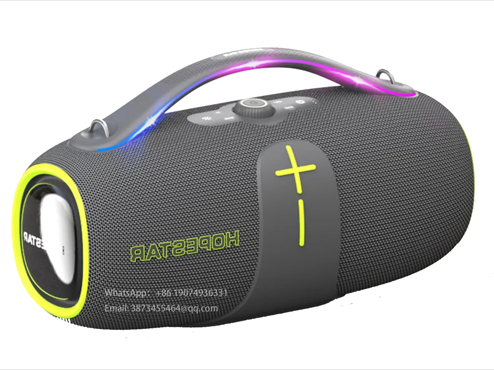 Hopestar A85 high quality port - Audio Music File reseña y precio